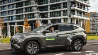 Účinná ochrana před podvodníky. Carsharingová společnost Car4way