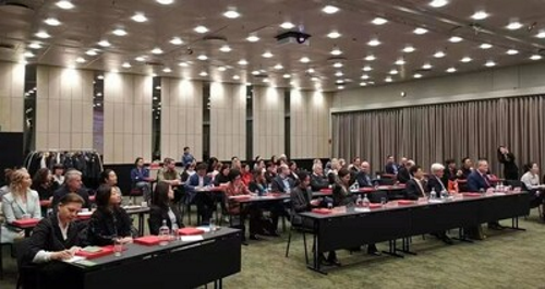 Propagační aktivity 133. kantonského veletrhu se těší velké pozornosti severských podnikatelských komunit