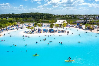 Společnost Crystal Lagoons rozšiřuje své úspěchy na Blízkém východě díky partnerství se skupinou A'amal Group v Saúdské Arábii