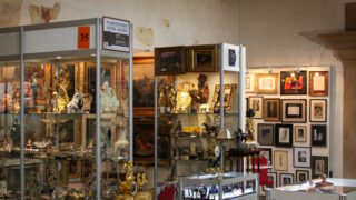 Veletrh Antique představí starožitné předměty jako ochranu před inflací