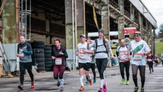 Zařaďte vyšší rychlost! Při ČEZ RunTour Kopřivnice prověřili běžci svou formu na testovacím polygonu Tatra