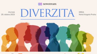 Živě s Newstreamem: Diskusní setkání na téma DIVERZITA