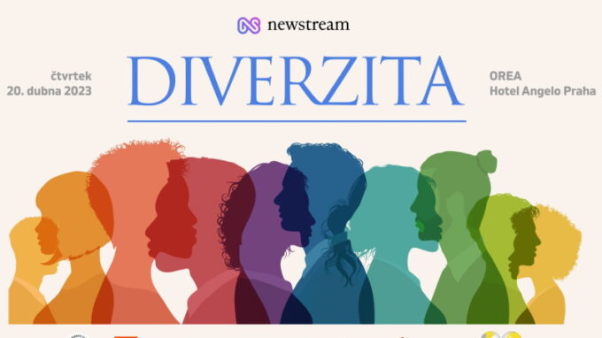 Živě s Newstreamem: Diskusní setkání na téma DIVERZITA