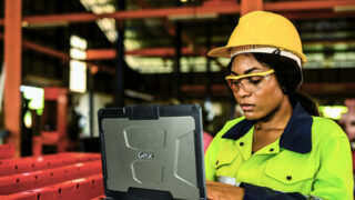 Nová generace notebooků Getac B360 nastavila novou laťku pro plně odolný výpočetní výkon