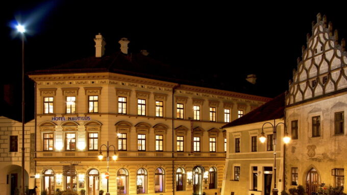 Martin Košťál - nový šéfkuchař restaurace Goldie v Boutique hotelu Nautilus