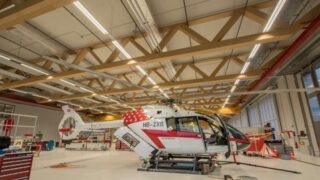 Nový trend míří do Česka – bytovky a supermarkety ze dřeva