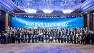 Automobilka GWM pořádá v Šanghaji globální konferenci s partnery pro rok 2023