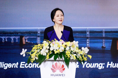 Huawei zahajuje letošní globální analytický summit: společnou prosperitou k digitální budoucnosti