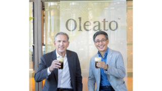 Nápoje Oleato™ se 20. dubna objevily ve vybraných prodejnách Starbucks v Japonsku