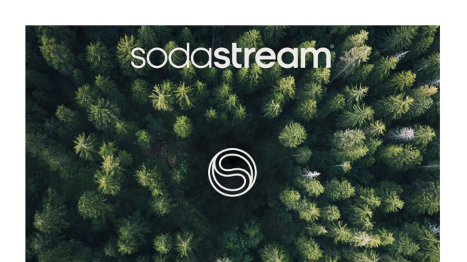 Zákazníci SodaStream ušetřili loni více než 5 miliard jednorázových PET lahví