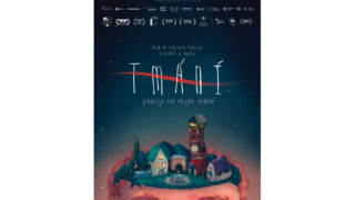 Animovaný film TMÁNÍ vás virtuálně provede krajinou nemocné duše.