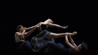 BALET NÁRODNÍHO DIVADLA MORAVSKOSLEZSKÉHO ZATANČÍ POPRVÉ V IZRAELI