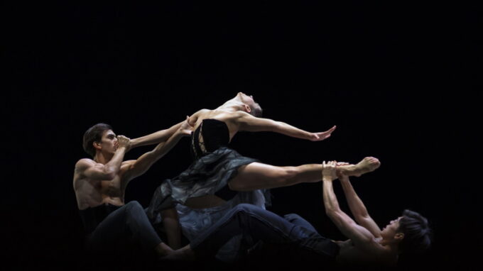 BALET NÁRODNÍHO DIVADLA MORAVSKOSLEZSKÉHO ZATANČÍ POPRVÉ V IZRAELI