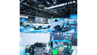 Technologie Hi4 automobilky GWM debutuje v novém středně velkém SUV značky HAVAL