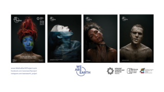 Výstava We are Earth v Praze!