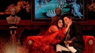 WAGNERA JE TŘEBA ZAŽÍT! ROMANTICKÝ OPERNÍ OPUS TANNHÄUSER OPĚT NA SCÉNĚ NÁRODNÍHO DIVADLA MORAVSKOSLEZSKÉHO