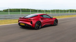 Společnost Teijin Automotive Technologies dodává klíčové díly exteriéru pro nový Lotus Emira