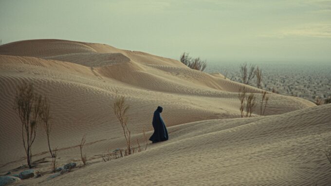 Přijďte se ponořit do saharské pouště v Bio Oko