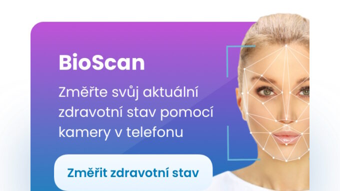 MEDDI BioScan spolehlivě měří krevní tlak pomocí kamery mobilního telefonu