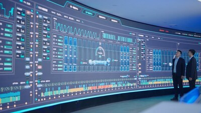 Společnosti Huawei a Shaanxi Coal Company dokazují účinnost svého špičkového inteligentního důlního řešení „5G + průmyslový internet