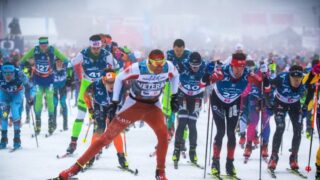 Legenda dálkového běžeckého lyžování Stanislav Řezáč slaví 50. 