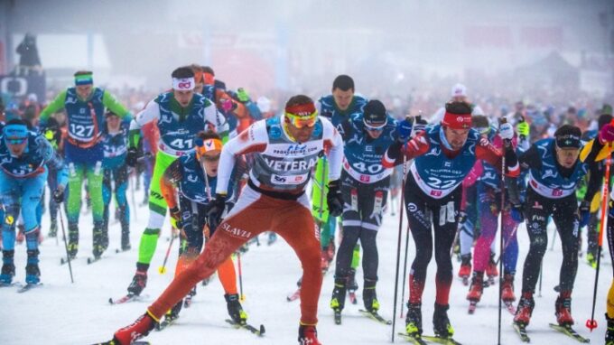 Legenda dálkového běžeckého lyžování Stanislav Řezáč slaví 50. 