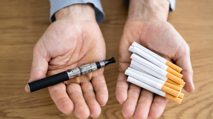 Průzkum: Užívání e-cigaret v Česku. U více než 60 % kuřáků poklesla díky vapingu spotřeba cigaret