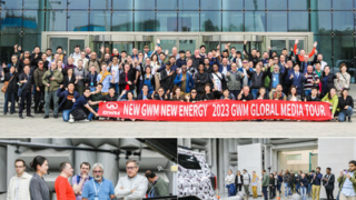 Společnost GWM za podpory programu Forest Ecosystem vyráží na plný plyn vstříc novým energiím