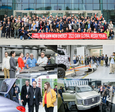 Společnost GWM za podpory programu Forest Ecosystem vyráží na plný plyn vstříc novým energiím