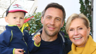 Roman Vojtek a Helena Vondráčková