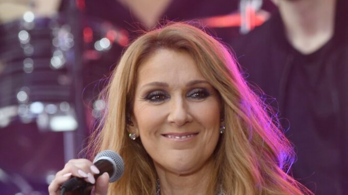 Celine Dion Reveals Incurable Neurological Disorder Diagnosis
