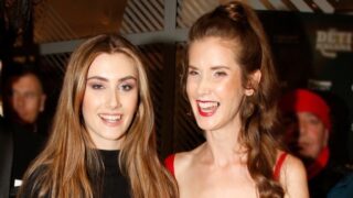 Jana Bernášková s dcerou Justýnou Drábkovou