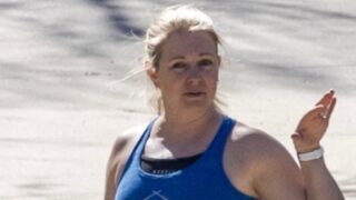 Melissa Joan Hartová