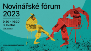 Živě: Šestý ročník konference Novinářské fórum