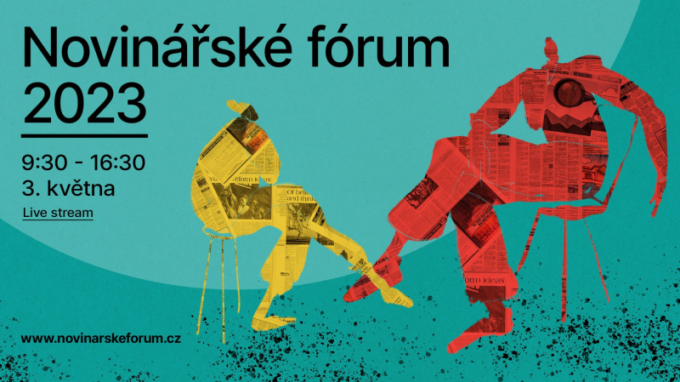 Živě: Šestý ročník konference Novinářské fórum