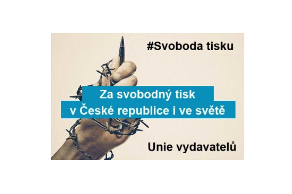 3. květen 2022 - Světový den svobody tisku