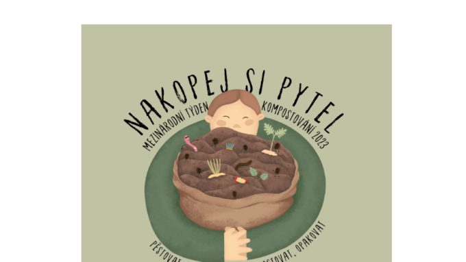 Kompostárny opět zvou do svých provozů a rozdají kompost zdarma. Letošní ročník akce Nakopej si pytel! se koná v sedmi krajích