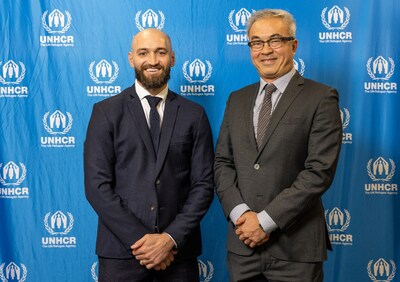 Vantage věnuje 100.000 dolarů na program UNHCR „Podpora uprchlíků v Austrálii