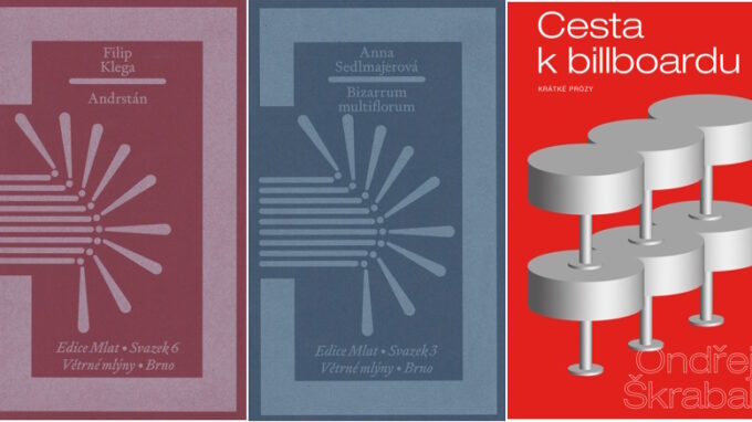 Živě: Cenu Jiřího Ortena může získat Klega, Sedlmajerová nebo Škrabal