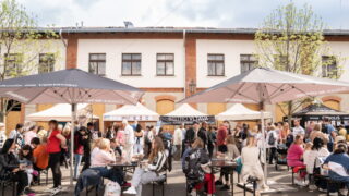 Holešovická tržnice zve na další ze svých gastronomických akcí v nadcházející sezoně – tentokrát v hlavní roli ukrajinské speciality