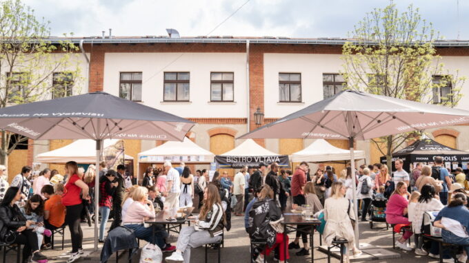 Holešovická tržnice zve na další ze svých gastronomických akcí v nadcházející sezoně – tentokrát v hlavní roli ukrajinské speciality