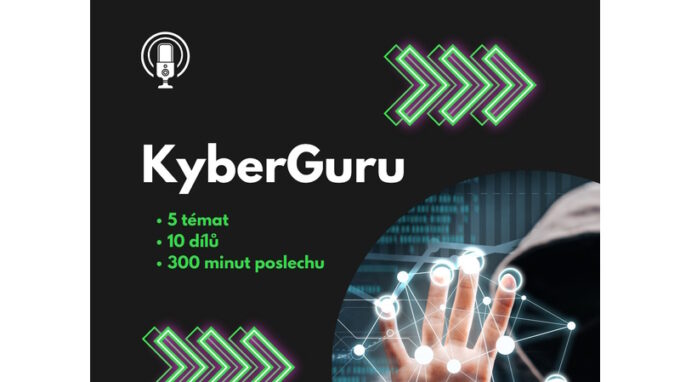 Podcasty KyberGuru odhalují zákulisí internetové kriminality