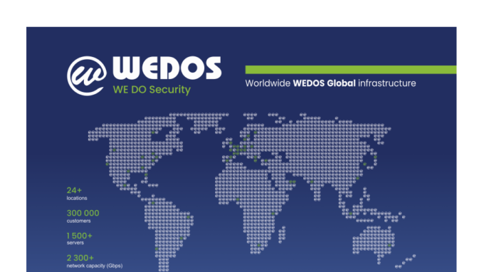 WEDOS spustil novou lokalitu WEDOS Global v Turecku