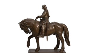 Mimořádný Jan Žižka míří z Barcelony do pražské aukce