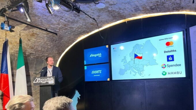 Česko-irské fintech fórum v Dublinu: Úspěšné setkání předních odborníků ze dvou států