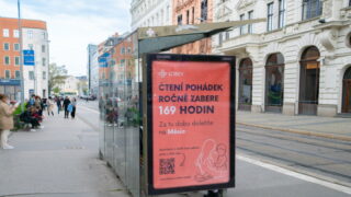 LOBEY chce letos ke Dni matek darovat čas