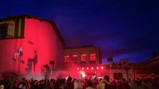 #5PROSTOR opět rozsvítí Holešovickou tržnici. Za doprovodu speciálních vizuálních efektů zahraje i Lazer Viking