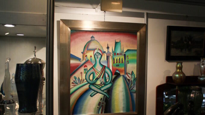 Veletrh Antique zdůraznil investiční potenciál starožitností