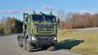 Czechoslovak Group a Tatra Trucks budou mít největší expozici