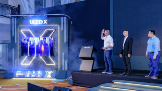 Hisense představuje nové modely televizorů na Blízkém východě